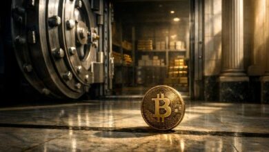 الاحتياطي الفيدرالي يستعد لمعاقبة البنوك التي تحتفظ بالبيتكوين وسط تصاعد التوترات حول العملات الرقمية في الولايات المتحدة