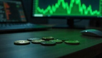 أفضل 5 عملات رقمية بديلة شهدت ارتفاعاً صاروخياً خلال الأسبوع الماضي