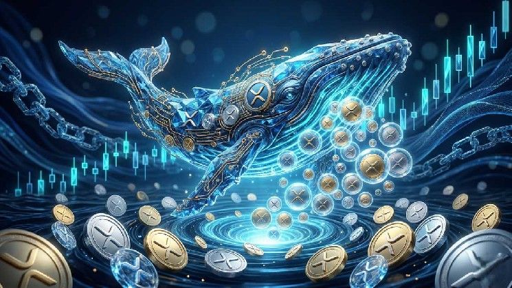 تراكم الحيتان يتصاعد – هل يستعد XRP للانطلاق؟