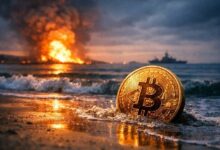 بيتكوين يتعافى فورًا بعد هبوط سعره بسبب الحرب الإيرانية.. رقم واحد يوم الاثنين قد يقلب موازين الحركة القادمة
