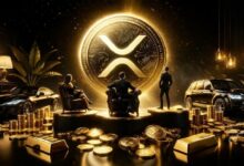 إذا وصل سعر XRP إلى 10 دولارات.. من سيصبح الأثرى من الصعود القادم؟