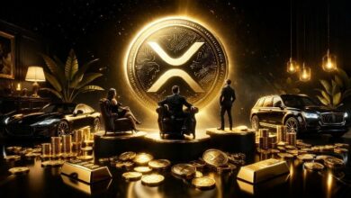 إذا وصل سعر XRP إلى 10 دولارات.. من سيصبح الأثرى من الصعود القادم؟