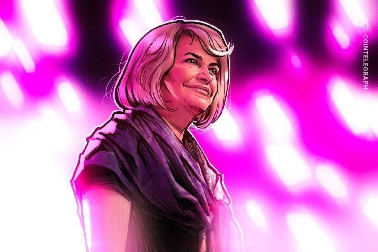 سناتور لاميس: قانون الوضوح سيقدم "أقوى" حماية لمطوري العملات الرقمية