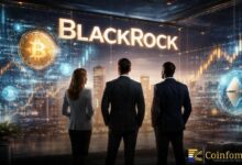 بلاك روك تعزز استراتيجيتها للعملات الرقمية بتعيين كبار الخبراء