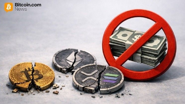 سيناتور أمريكي يقدم مشروع قانون لرفع الحماية المالية الحكومية عن الأصول الرقمية