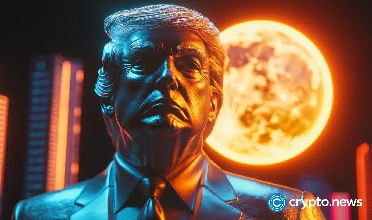 عملة TRUMP تشهد ارتفاعًا حادًا مع حصول كبار الحائزين على فرصة ثانية للقاء الرئيس