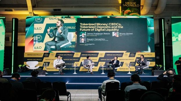 البنوك المركزية والقطاع الخاص يناقشون مستقبل النقود الرقمية في أمريكا اللاتينية