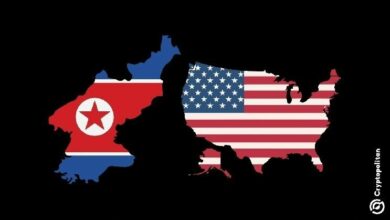 الولايات المتحدة تجمد شبكة عملات رقمية مولت برامج أسلحة كوريا الشمالية بنحو 800 مليون دولار
