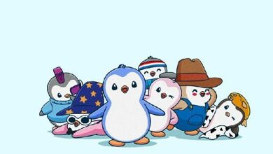 بطاريق بودجي تطلق لعبتها الجديدة: لحظة "نادي البطاريق" التي لا تشعرك بتقنية البلوكشين إطلاقًا