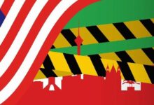 مطورو عملات رقمية يتهمون بـ"سحب السجادة" ويُلقيون باللوم على التجنيد الإيراني لهجر المشروع