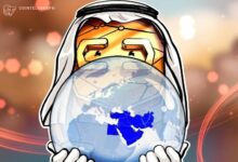 بالاجي يدعو إلى توفير المزيد من "أدوات العملات الرقمية" للاجئين وسط توترات الشرق الأوسط