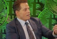 أنتوني سكاراموتشي: "البيتكوين على مسار لا يرغب أحد في قبوله" – هدف المحلل: مليون دولار