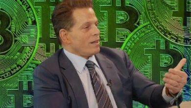 أنتوني سكاراموتشي: "البيتكوين على مسار لا يرغب أحد في قبوله" – هدف المحلل: مليون دولار