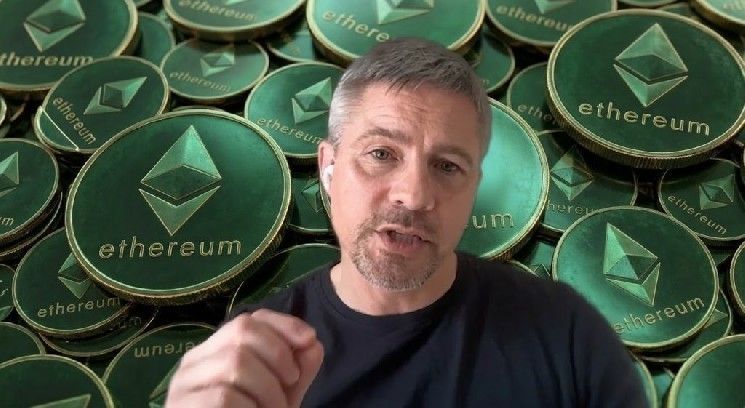 خبير الاستراتيجيات الكلية هنريك زيبرغ: "الإيثيريوم يدخل أكثر مراحله تفجيرًا"