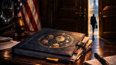 للسنوات القليلة المتبقية على الكونغرس لإقناع البنوك بقانون وضوح العملات الرقمية قبل انتخابات التجديد النصفي