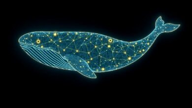 تتصاعد تدفقات حيتان Mantle (MNT) بنسبة 600%: بيانات Santiment تكشف حركة رأسمالية غير مسبوقة