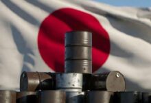 اليابان تستنفد احتياطيات النفط في خطوة تاريخية جراء أزمة الشرق الأوسط