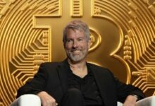 مؤسس إستراتيجي: مايكل سايلور يكشف عن نظريته الجديدة حول البيتكوين