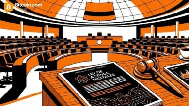 البنك المركزي الكولومبي ينهي صياغة قانون الأصول الرقمية