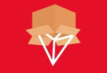 سهم ترون لجاستن صن يواجه تراجعاً حاداً