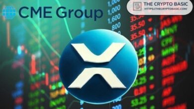 مجموعة CME تدرج XRP إلى جانب البيتكوين في ملف رسمي لهيئة الأوراق المالية الأمريكية