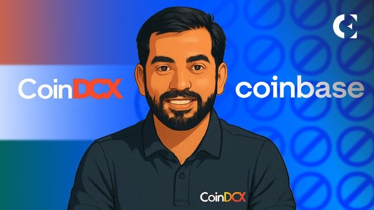 رئيس CoinDCX سوميت جوبتا يطلق خطة أمان بقيمة 100 كرور روبية (10.5 مليون دولار)
