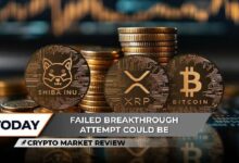 مراجعة سوق العملات الرقمية: إخفاقات متتالية لشيبا إينو (SHIB)، هل ينزلق سعر XRP نحو 1.60 دولار؟ اختراق البيتكوين (BTC) لمستوى 70,000 دولار لا يزال ممكناً