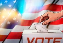 مجموعة الدعم للعملات الرقمية المدعومة من كوينبيس تكشف عن خطتها للانتخابات الأمريكية 2026