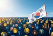 منصات التداول الكورية الجنوبية تشهد ارتفاعاً كبيراً في حجم تداول 14 عملة رقمية بديلة – إليك القائمة