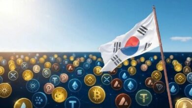 منصات التداول الكورية الجنوبية تشهد ارتفاعاً كبيراً في حجم تداول 14 عملة رقمية بديلة – إليك القائمة