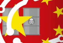 الولايات المتحدة تتهم شركات صينية باستخدام العملات الرقمية لبيع مواد الفنتانيل للكارتيلات