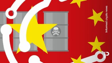 الولايات المتحدة تتهم شركات صينية باستخدام العملات الرقمية لبيع مواد الفنتانيل للكارتيلات