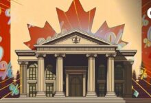 كندا تفقد 83,900 وظيفة في فبراير: ضعف الاقتصاد الكلي يهدد قطاع العملات الرقمية