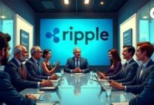 تقييم ريبل بـ50 مليار دولار يثير تساؤلات رغم توسع إمبراطورية العملات الرقمية