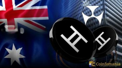 هيديرا تشغّل 19 معاملة حية في بنك الاحتياطي الأسترالي