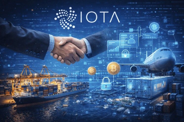 إستراتيجية IOTA لعام 2026 تركز على تبني الحكومات والمؤسسات