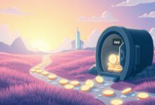 إيداع بارافي كابيتال 5.27 مليون دولار في AAVE على كوينبيز: تحليل تحول استراتيجي في سوق العملات الرقمية