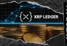 عدد عناوين XRP Ledger الحاوية على 100,000 XRP يصل إلى 32,054 عنوانًا