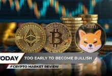مراجعة سوق العملات الرقمية: إيثيريوم (ETH) يسجل أول إعداد صعودي في 2026، بيتكوين يثبت فوق 70 ألف دولار، هل تم تحييد سعر شيبا إينو (SHIB)؟