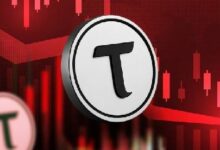 انخفاض سعر بيتنسور (TAO) 5% مع هبوط البيتكوين تحت 66,000 دولار