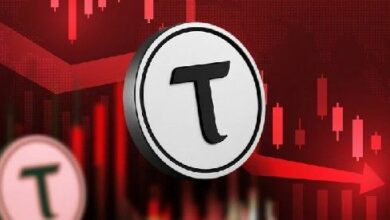 انخفاض سعر بيتنسور (TAO) 5% مع هبوط البيتكوين تحت 66,000 دولار