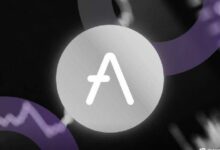 مستخدمو Aave يسجلون رقماً قياسياً مع تحول رأس المال بهدوء نحو الإقراض اللامركزي