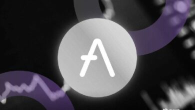 مستخدمو Aave يسجلون رقماً قياسياً مع تحول رأس المال بهدوء نحو الإقراض اللامركزي