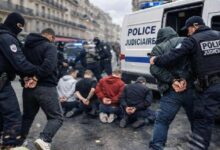 الشرطة الفرنسية تعتقل 12 شخصاً في توسيع تحقيقات خطف العملات الرقمية العنيف