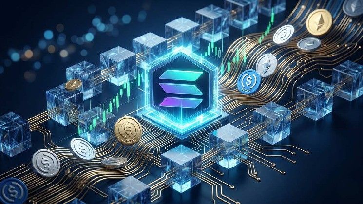 طفرة في العملات المستقرة: سولانا تحقق رقمًا قياسيًا جديدًا في المعروض