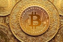 وفقًا لـ JPMorgan: العلاقة التاريخية بين البيتكوين والذهب تنقلب