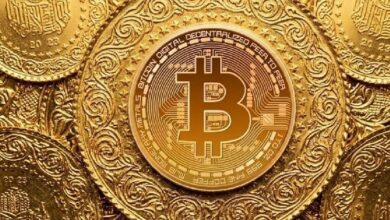 وفقًا لـ JPMorgan: العلاقة التاريخية بين البيتكوين والذهب تنقلب