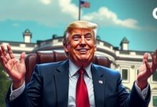 لماذا تشهد عملتا $TRUMP و $PI ارتفاعًا صاروخيًا اليوم؟ المحركات الأساسية وراء هذا الصعود