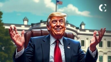 لماذا تشهد عملتا $TRUMP و $PI ارتفاعًا صاروخيًا اليوم؟ المحركات الأساسية وراء هذا الصعود