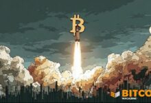 صعود أسهم مايكروستراتيجي وكوينبيس مع اقتراب البيتكوين من 73 ألف دولار